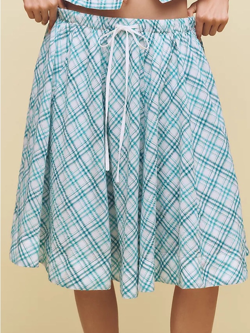Anthropologie Skirt